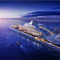 上橋上島|港珠澳大橋+海底隧道+登藍海豚島+珠海漁女+日月貝1日游(專注企業旅游定制，一對一服務，讓客戶省事省心舒心！)